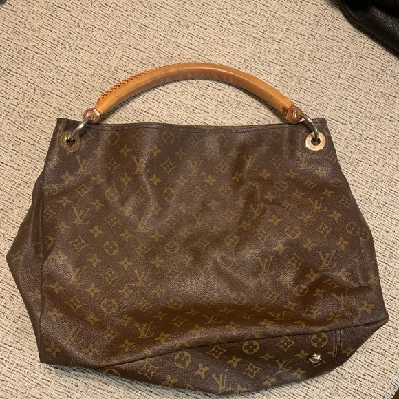 Louis Vuitton Artsy MM - Picture 2 of 12